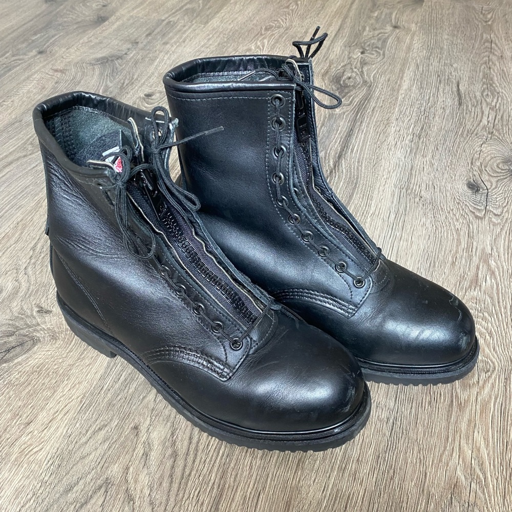 Mens Red Wing 4473 Steel Toe Boots